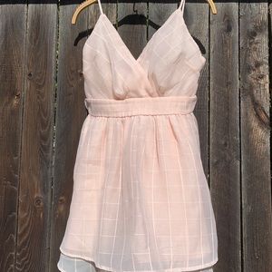 Miss Avenue Pink Dress